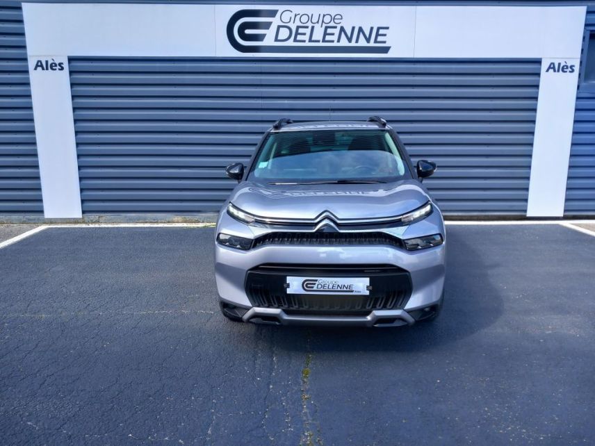 75010 : Hyundai Paris Nord - Goncourt Automobiles - CITROEN C3 AIRCROSS Shine - C3 AIRCROSS - Gris - Boîte manuelle - Essence sans plomb