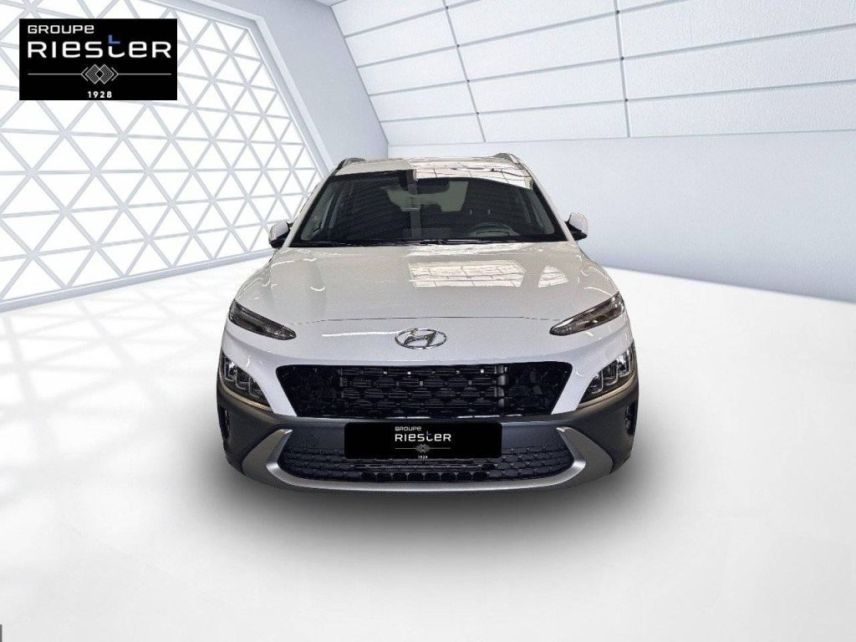 75010 : Hyundai Paris Nord - Goncourt Automobiles - HYUNDAI KONA Creative - KONA - BLANC - Boîte manuelle - Essence sans plomb