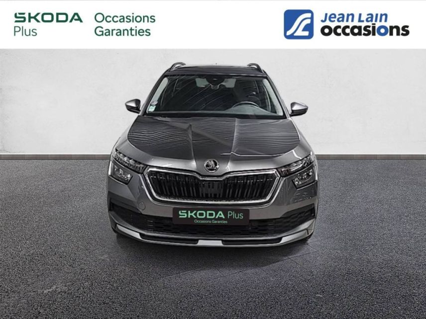 75010 : Hyundai Paris Nord - Goncourt Automobiles - SKODA KAMIQ Ambition - KAMIQ - GRIS GRAPHITE - Boîte manuelle - Essence sans plomb