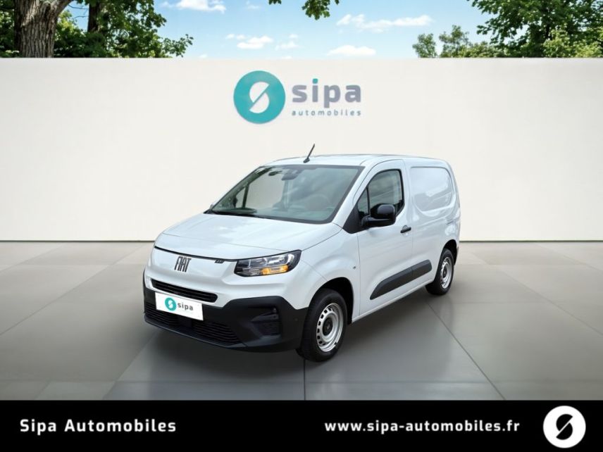 33110 : Hyundai - Sipa Automobiles - Bordeaux Nord - Le Bouscat - FIAT DOBLO FOURGON  - DOBLO III - blanc - Boîte manuelle - Diesel