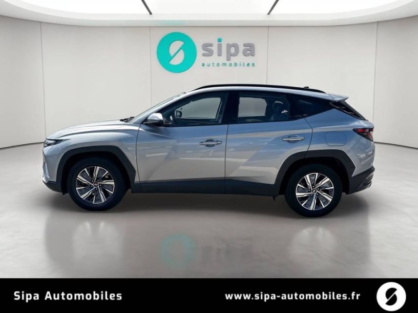 75010 : Hyundai Paris Nord - Goncourt Automobiles - HYUNDAI TUCSON Business - TUCSON IV - GRIS - Automate sequentiel - Diesel