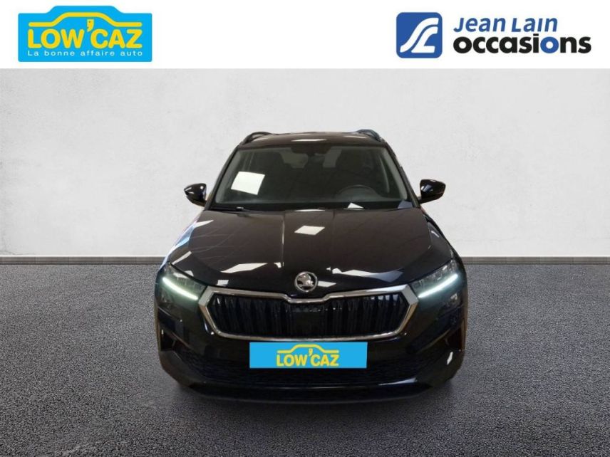 75010 : Hyundai Paris Nord - Goncourt Automobiles - SKODA KAROQ Ambition - KAROQ - NOIR MAGIC NACRE - Automate sequentiel - Essence sans plomb