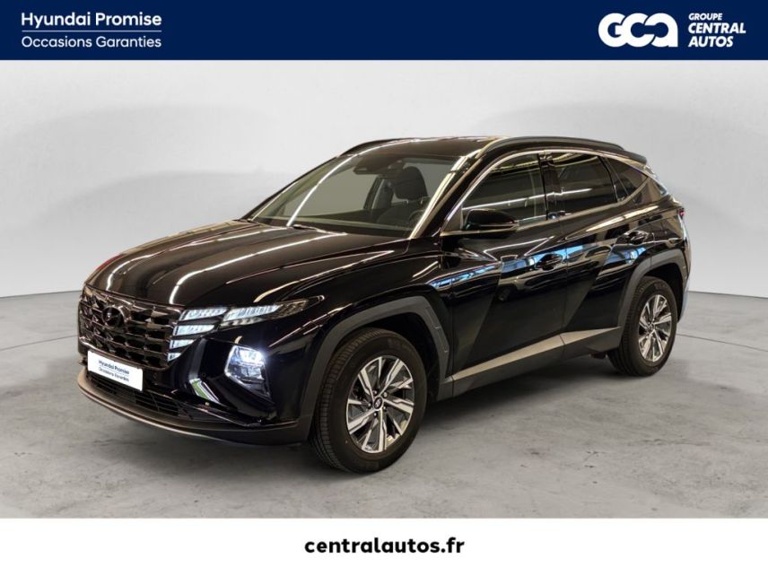 69340 : Hyundai Lyon Ouest - Groupe Central Autos - HYUNDAI TUCSON Creative -  - Noir - Boîte automatique - Essence / Courant électrique
