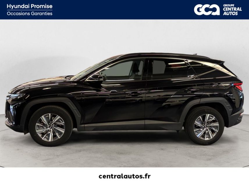 69340 : Hyundai Lyon Ouest - Groupe Central Autos - HYUNDAI TUCSON Creative -  - Noir - Boîte automatique - Essence / Courant électrique