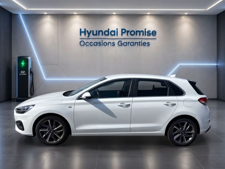85000 : Hyundai MoceanRent | La Roche-sur-Yon - Océane Auto - HYUNDAI i30 Creative - i30 III - Blanc - Boîte manuelle - Essence sans plomb