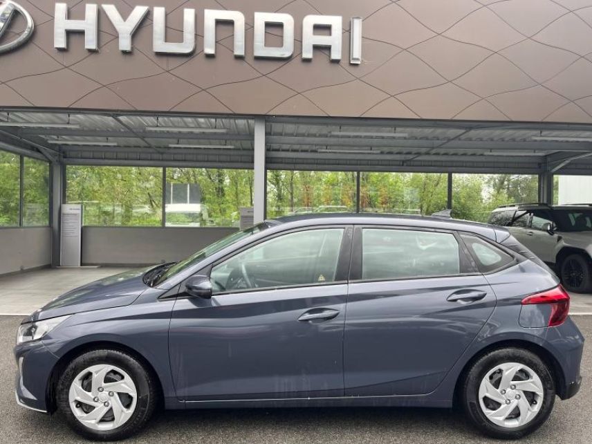 64100 : Hyundai Bayonne - Oceanic Auto - HYUNDAI i20 - i20 -  - Traction - Essence