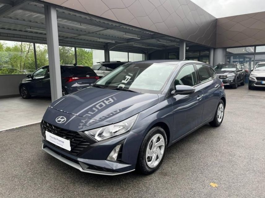 64100 : Hyundai Bayonne - Oceanic Auto - HYUNDAI i20 - i20 -  - Traction - Essence