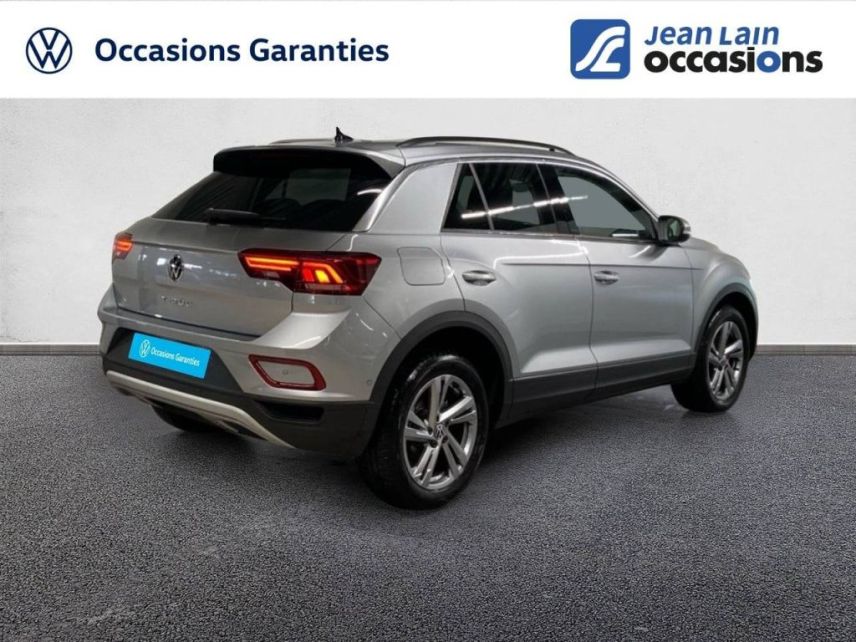 75010 : Hyundai Paris Nord - Goncourt Automobiles - VOLKSWAGEN T-ROC VW Edition - T-ROC - GRIS PYRITE - Automate sequentiel - Essence sans plomb