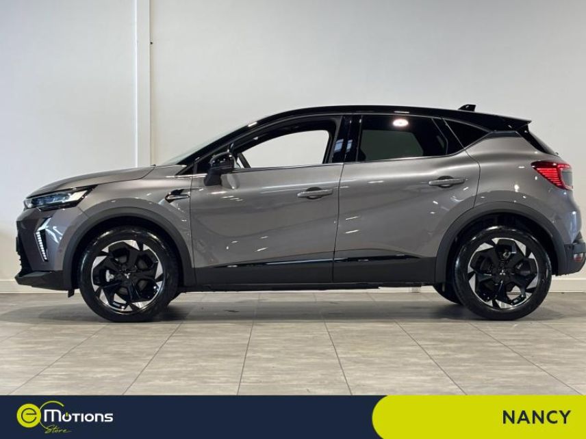 54520 : Hyundai Nancy - Théobald Automobiles - MITSUBISHI ASX - ASX - Gris - Traction - Essence/Micro-Hybride