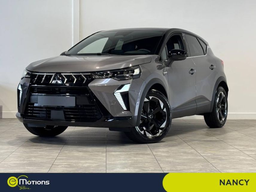 54520 : Hyundai Nancy - Théobald Automobiles - MITSUBISHI ASX - ASX - Gris - Traction - Essence/Micro-Hybride