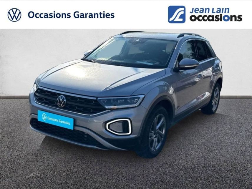 75010 : Hyundai Paris Nord - Goncourt Automobiles - VOLKSWAGEN T-ROC VW Edition - T-ROC - GRIS PYRITE - Automate sequentiel - Essence sans plomb