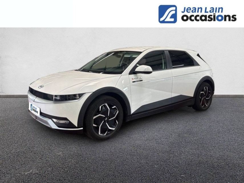 75010 : Hyundai Paris Nord - Goncourt Automobiles - HYUNDAI IONIQ 5 Intuitive - IONIQ 5 - NOIR - Automate à fonct. Continu - Courant électrique