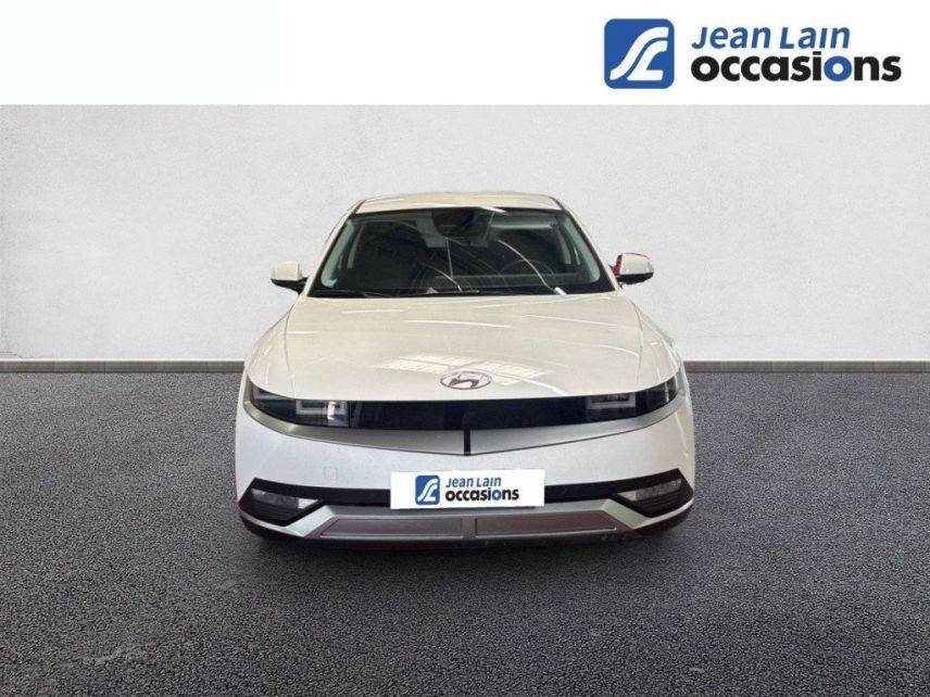 75010 : Hyundai Paris Nord - Goncourt Automobiles - HYUNDAI IONIQ 5 Intuitive - IONIQ 5 - NOIR - Automate à fonct. Continu - Courant électrique