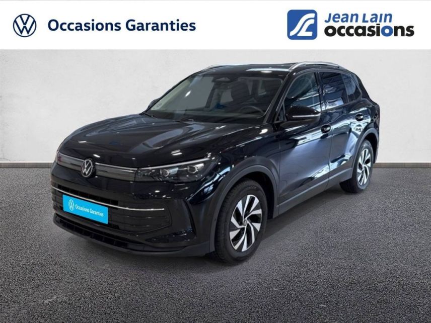 75010 : Hyundai Paris Nord - Goncourt Automobiles - VOLKSWAGEN TIGUAN VW Edition - TIGUAN III - NOIR INTENSE NACRE - Automate sequentiel - Essence sans plomb