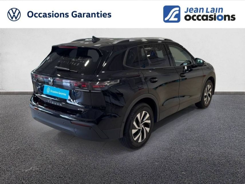 75010 : Hyundai Paris Nord - Goncourt Automobiles - VOLKSWAGEN TIGUAN VW Edition - TIGUAN III - NOIR INTENSE NACRE - Automate sequentiel - Essence sans plomb