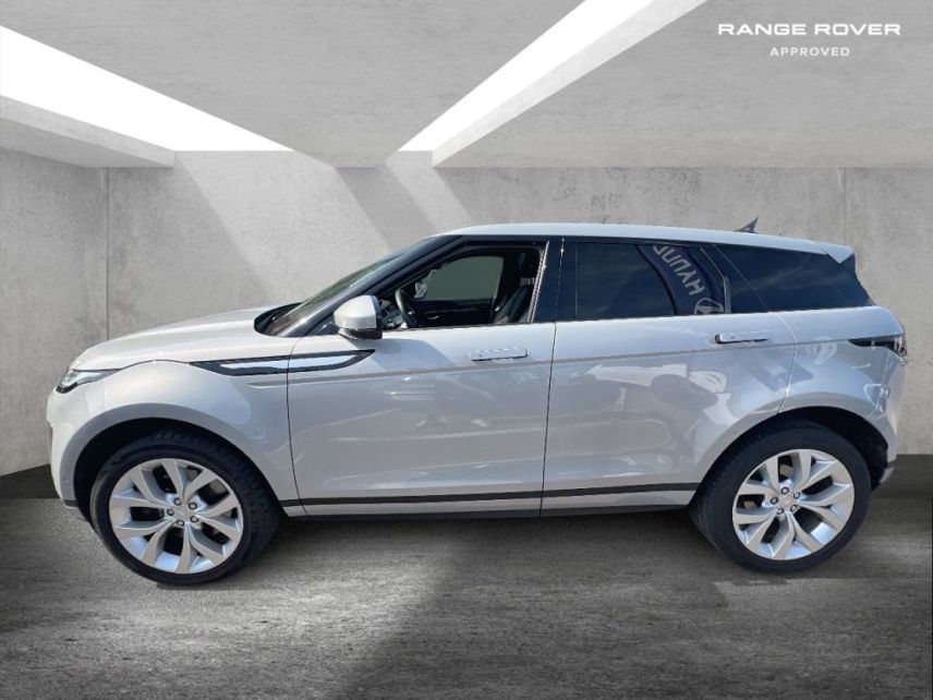 76000 : Hyundai Rouen - JFC by Mary Automobiles - LAND ROVER RANGE ROVER EVOQUE SE - RANGE ROVER EVOQUE II - Gris - Boîte automatique - Diesel