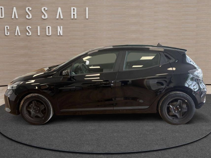 83130 : Hyundai Toulon - Autodif SAS - Groupe BALDASSARI - RENAULT CLIO V Evolution - CLIO V - NOIR - Boîte manuelle - Essence sans plomb