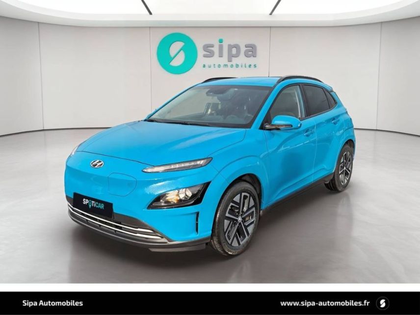 75010 : Hyundai Paris Nord - Goncourt Automobiles - HYUNDAI KONA ELECTRIC Intuitive - KONA ELECTRIQUE - DIVE IN JEJU - Automate à fonct. Continu - Courant électrique