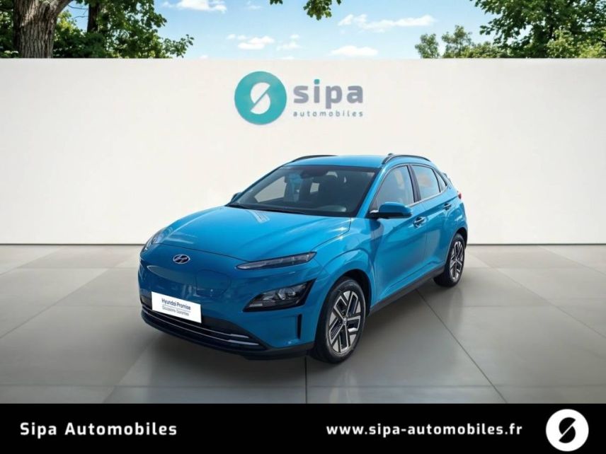 75010 : Hyundai Paris Nord - Goncourt Automobiles - HYUNDAI KONA ELECTRIC Intuitive - KONA ELECTRIQUE - DIVE IN JEJU - Automate à fonct. Continu - Courant électrique
