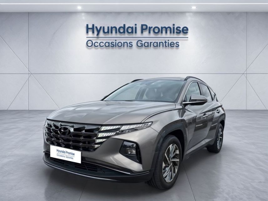 31683 : Hyundai Toulouse Sud Labège - Automobiles Delahaye - HYUNDAI TUCSON Creative - TUCSON IV - Marron - Automate sequentiel - Essence sans plomb