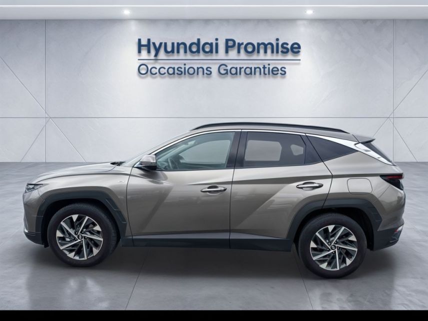 31683 : Hyundai Toulouse Sud Labège - Automobiles Delahaye - HYUNDAI TUCSON Creative - TUCSON IV - Marron - Automate sequentiel - Essence sans plomb