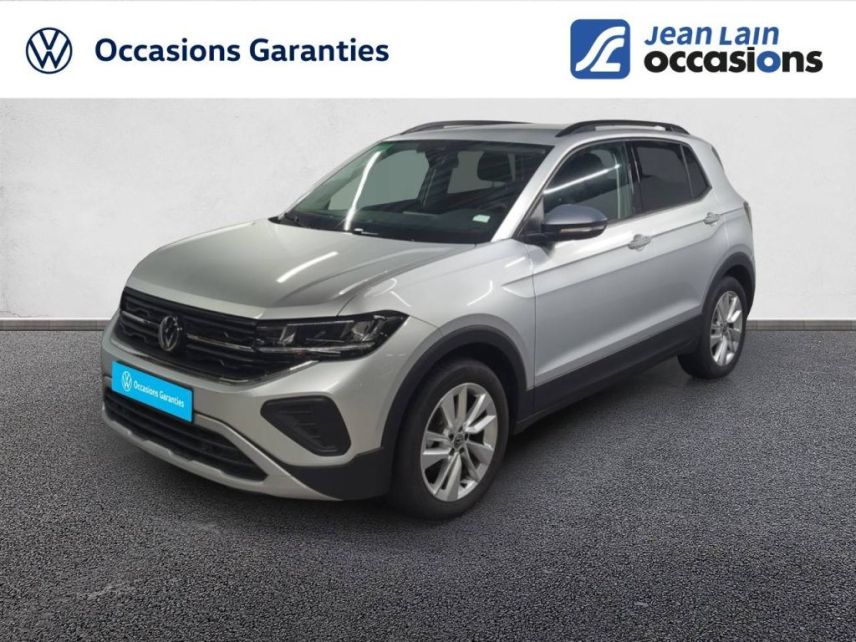 75010 : Hyundai Paris Nord - Goncourt Automobiles - VOLKSWAGEN T-CROSS VW Edition - T-CROSS - REFLET D'ARGENT METALLISE - Automate sequentiel - Essence sans plomb