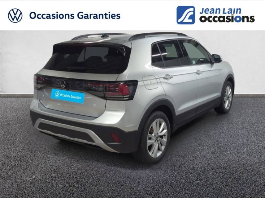 75010 : Hyundai Paris Nord - Goncourt Automobiles - VOLKSWAGEN T-CROSS VW Edition - T-CROSS - REFLET D'ARGENT METALLISE - Automate sequentiel - Essence sans plomb