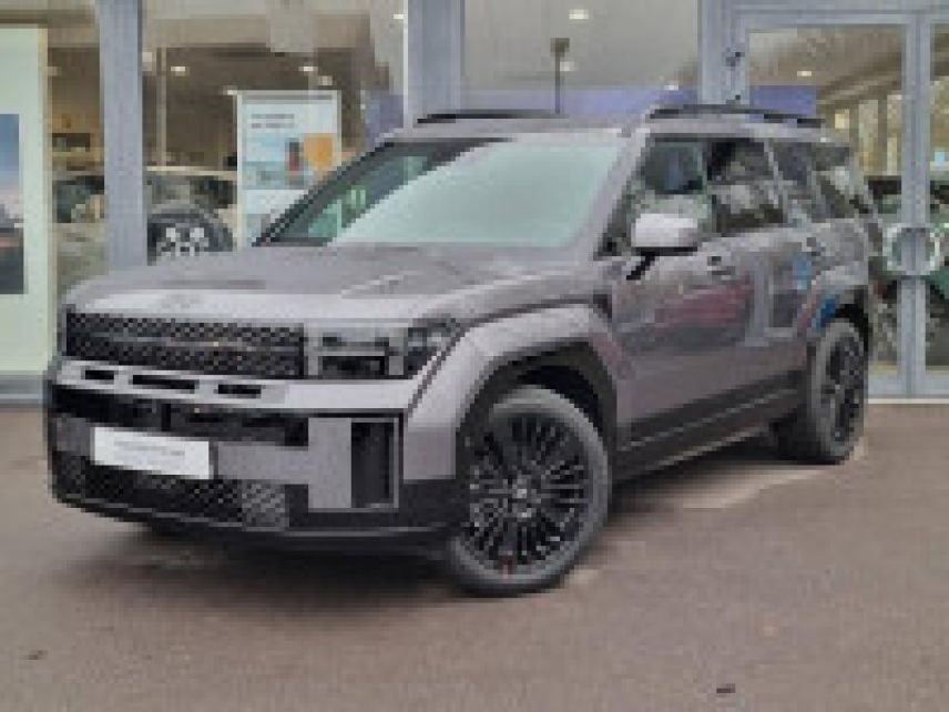 57100 : Hyundai Thionville - Théobald Automobiles - HYUNDAI Santa Fe - Santa Fe - Magnetic Gray Métal - Transmission intégrale - Hybride rechargeable : Essence/Electrique