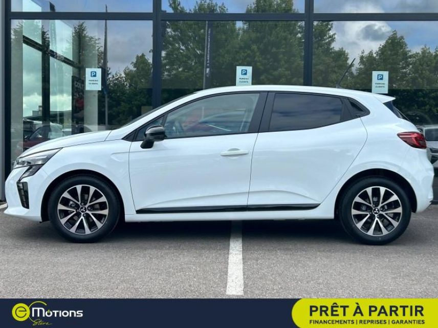 54520 : Hyundai Nancy - Théobald Automobiles - MITSUBISHI Colt - Colt - Blanc - Traction - Essence
