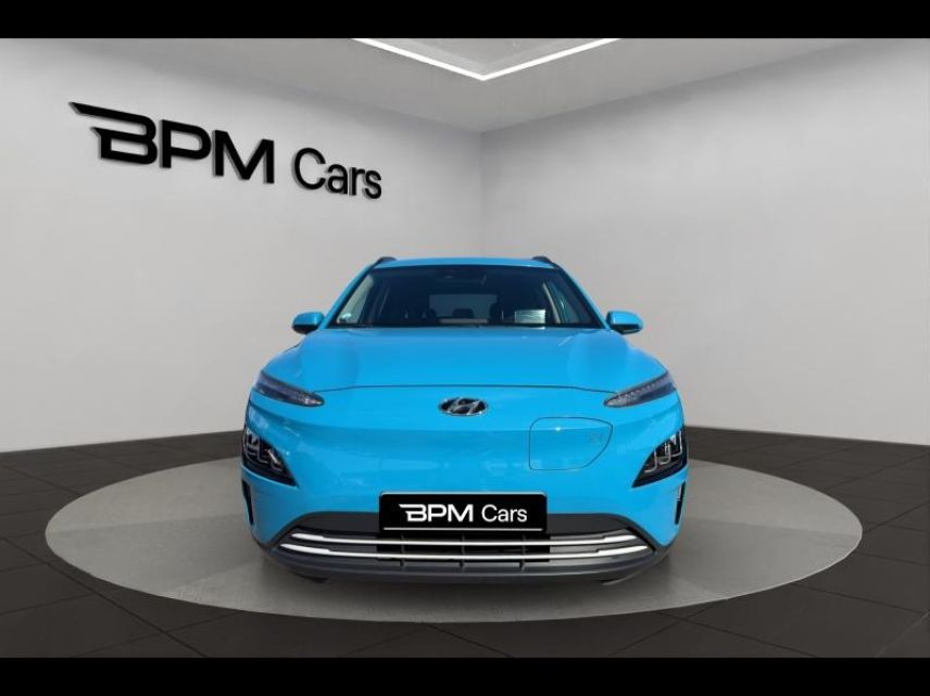 45200 : Hyundai Montargis - BPM Cars - HYUNDAI Kona - Kona - Bleu - Traction - Electrique