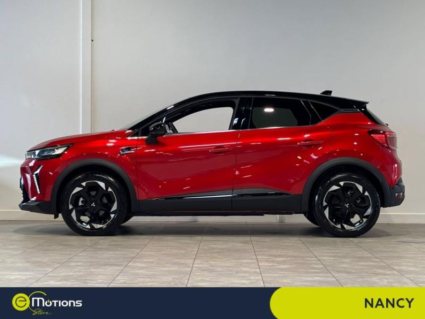 54520 : Hyundai Nancy - Théobald Automobiles - MITSUBISHI ASX - ASX - Sunrise Red spécial/Toit Noir - Traction - Essence/Micro-Hybride