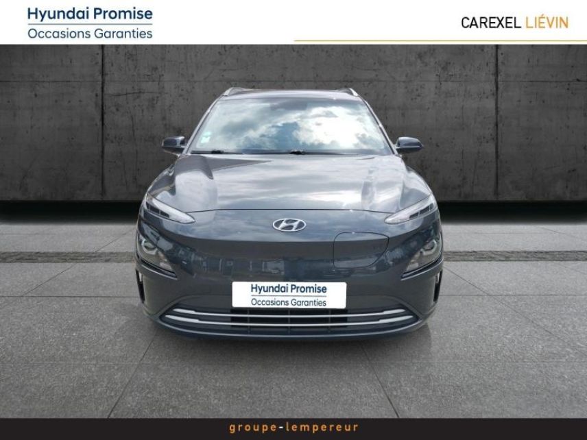 62800 : Hyundai Lens - Groupe Lempereur - HYUNDAI Kona - Kona - Dark Knight Métal - Traction - Electrique