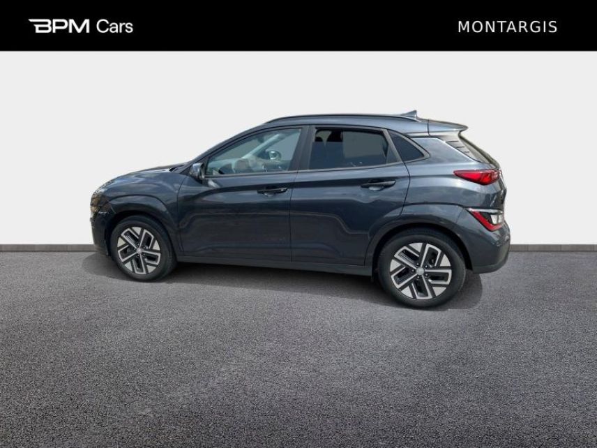 45200 : Hyundai Montargis - BPM Cars - HYUNDAI Kona - Kona - Phantom Black Métal - Traction - Electrique