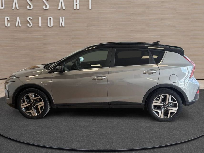 75010 : Hyundai Paris Nord - Goncourt Automobiles - HYUNDAI BAYON Creative - BAYON - Gris - Boîte manuelle - Essence sans plomb