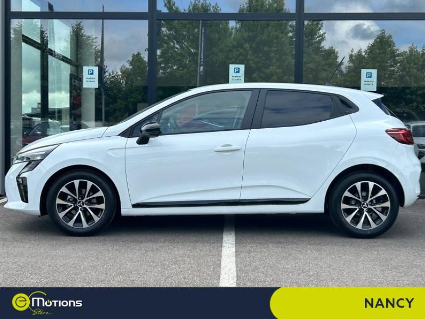 54520 : Hyundai Nancy - Théobald Automobiles - MITSUBISHI Colt - Colt - Blanc - Traction - Essence