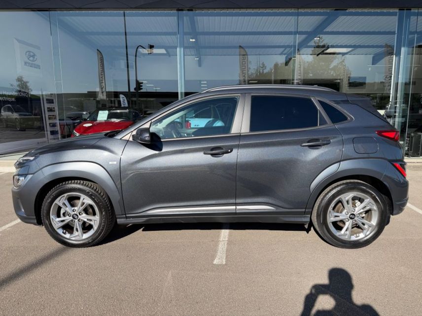 75010 : Hyundai Paris Nord - Goncourt Automobiles - HYUNDAI KONA Creative - KONA - Noir - Boîte manuelle - Essence sans plomb