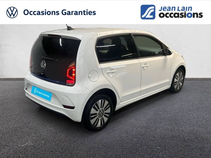 75010 : Hyundai Paris Nord - Goncourt Automobiles - VOLKSWAGEN E-UP! 2.0 Life Plus - UP 2.0 ELECTRIQUE - BLANC PUR  - Automate à fonct. Continu - Courant électrique