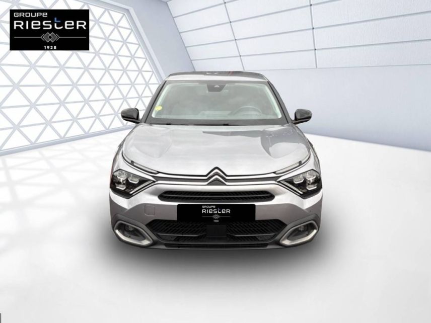 75010 : Hyundai Paris Nord - Goncourt Automobiles - CITROEN C4 Shine - C4 III - Gris - Boîte automatique - Diesel