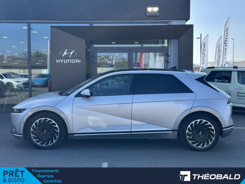 57200 : Hyundai Sarreguemines - Theobald Automobiles - HYUNDAI Ioniq 5 - Ioniq 5 - Gravity Gold Mate - Transmission intégrale - Electrique