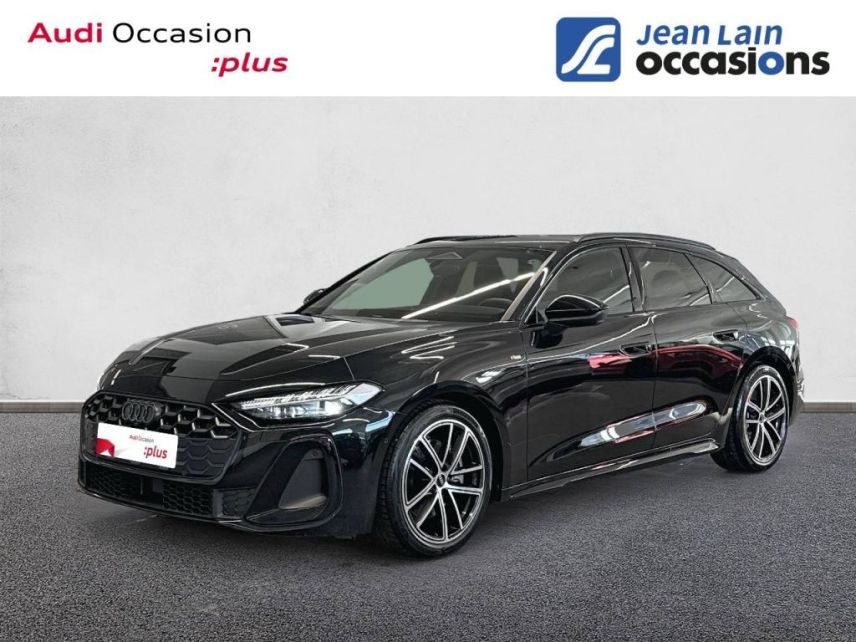 75010 : Hyundai Paris Nord - Goncourt Automobiles - AUDI A5 AVANT S line - A5 III - NOIR MYTHIC METALLISE - Automate sequentiel - Diesel