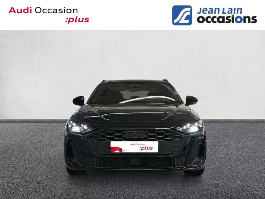 75010 : Hyundai Paris Nord - Goncourt Automobiles - AUDI A5 AVANT S line - A5 III - NOIR MYTHIC METALLISE - Automate sequentiel - Diesel