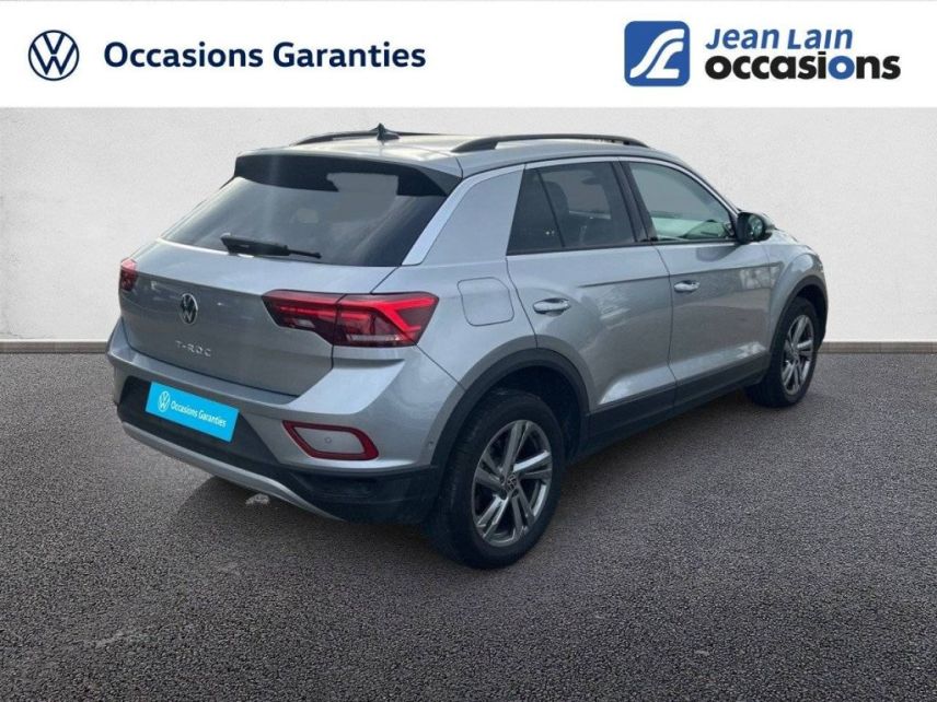 75010 : Hyundai Paris Nord - Goncourt Automobiles - VOLKSWAGEN T-ROC VW Edition - T-ROC - GRIS PYRITE - Boîte manuelle - Essence sans plomb
