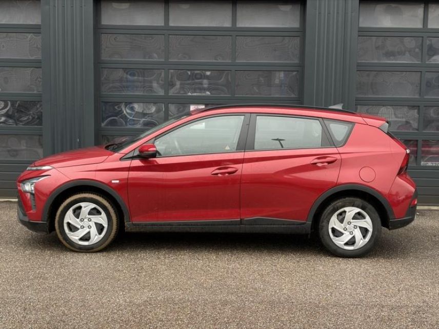 54520 : Hyundai Nancy - Théobald Automobiles - HYUNDAI Bayon - Bayon - Gris - Traction - Essence/Micro-Hybride