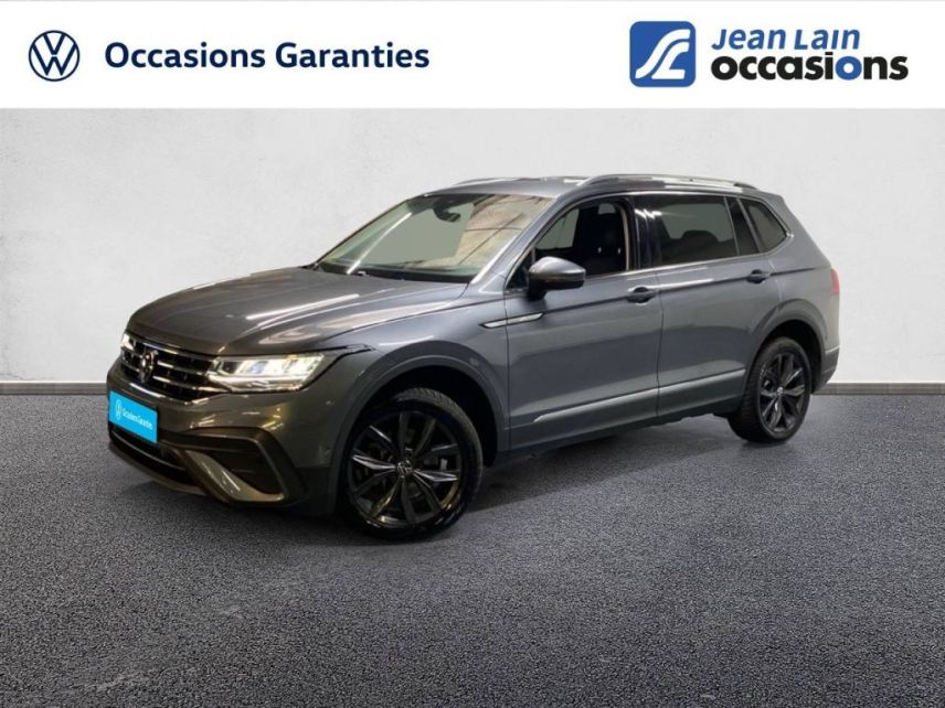 75010 : Hyundai Paris Nord - Goncourt Automobiles - VOLKSWAGEN TIGUAN ALLSPACE Life - TIGUAN ALLSPACE - GRIS PLATINE METALLISE - Automate sequentiel - Diesel