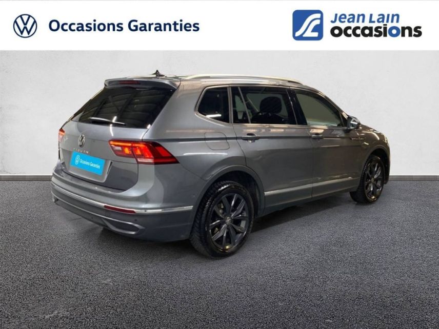 75010 : Hyundai Paris Nord - Goncourt Automobiles - VOLKSWAGEN TIGUAN ALLSPACE Life - TIGUAN ALLSPACE - GRIS PLATINE METALLISE - Automate sequentiel - Diesel