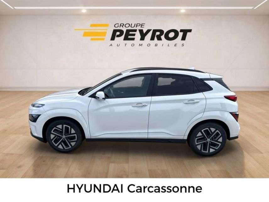 11020 : Hyundai Carcassonne - HMDS - HYUNDAI KONA Intuitive - KONA - SERENITY WHITE - Boîte manuelle - Essence sans plomb
