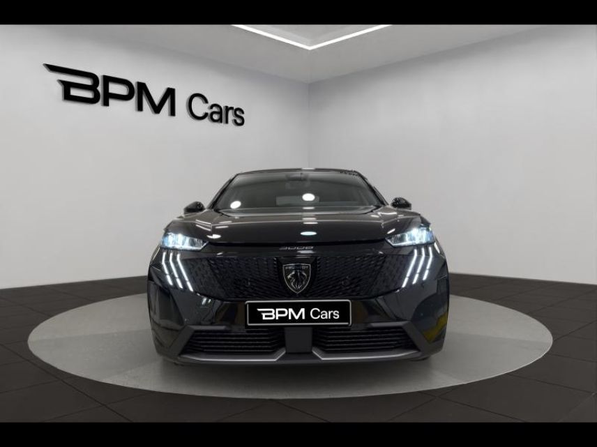 92130 : Hyundai ISSY-LES-MOULINEAUX - BPM Cars - PEUGEOT 3008 - 3008 - Noir Perla Nera (M) - Traction - Essence/Micro-Hybride