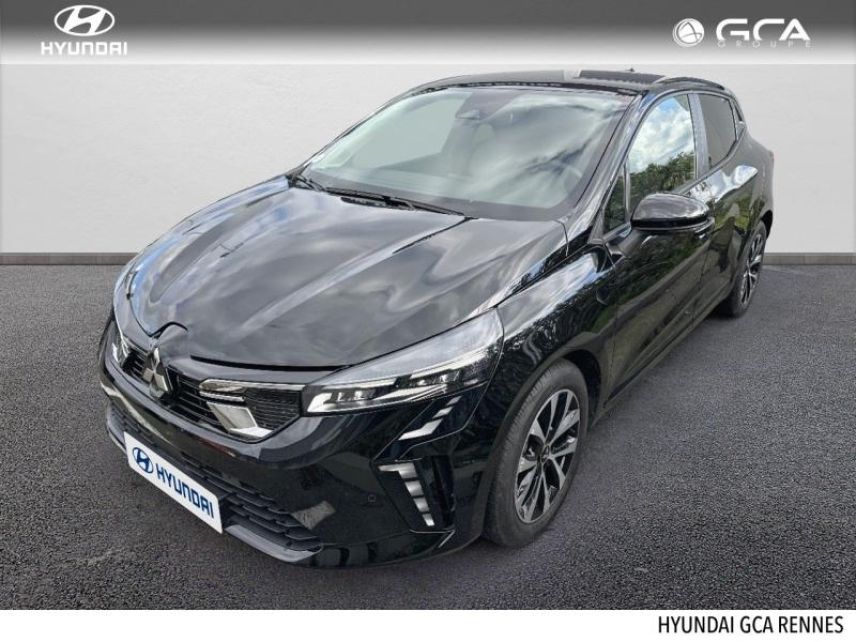 35510 : Hyundai Rennes - GCA - MITSUBISHI Colt - Colt - Onyx black - Traction - Essence