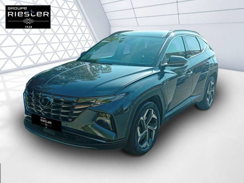 60000 : Hyundai Beauvais - Protea by Riester - HYUNDAI TUCSON Executive - TUCSON IV - gris - Boîte automatique - Essence / Courant électrique