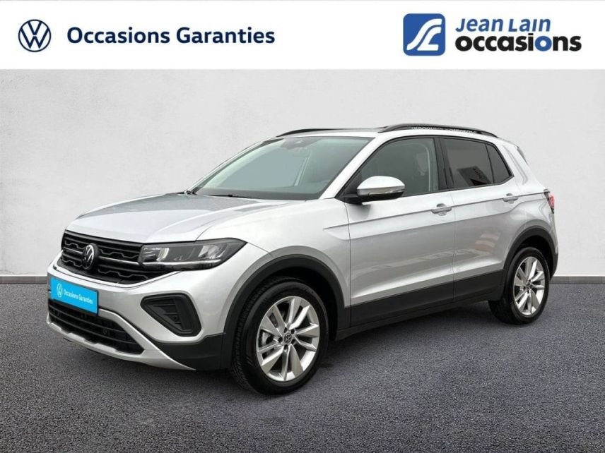 75010 : Hyundai Paris Nord - Goncourt Automobiles - VOLKSWAGEN T-CROSS VW Edition - T-CROSS - REFLET D'ARGENT METALLISE - Automate sequentiel - Essence sans plomb